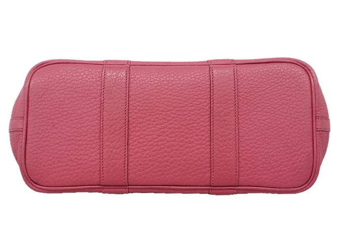 Hermès Sac Cabas Hermes Garden TPM Marron - vue 3