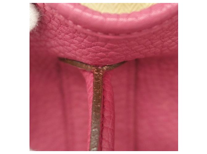 Hermès Sac Cabas Hermes Garden TPM Marron - vue 8