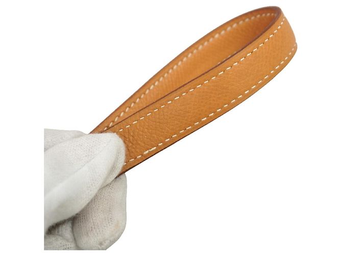 Hermès Hermes Kelly 28 Handtasche in Natural Sable - Ansicht 10
