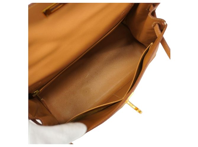 Hermès Hermes Kelly 28 Handtasche in Natural Sable - Ansicht 4