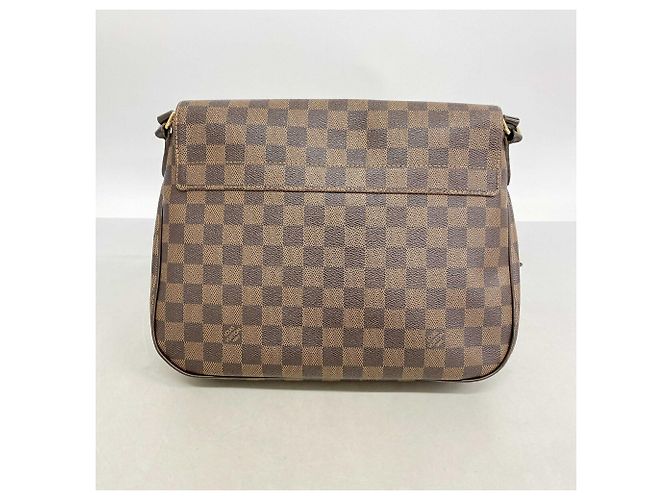 Borsa a tracolla Louis Vuitton Damier Buzas Roseberry Damier ebene - vista 11
