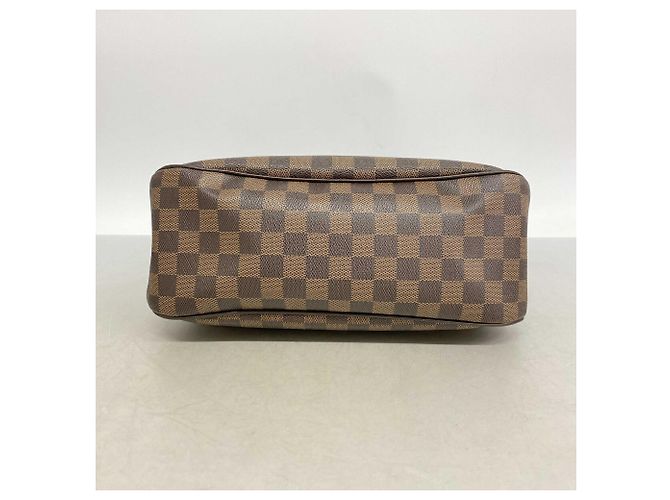Borsa a tracolla Louis Vuitton Damier Buzas Roseberry Damier ebene - vista 3