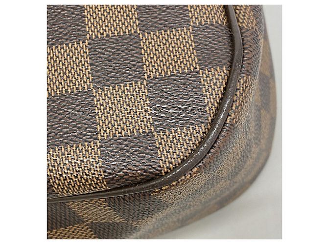 Borsa a tracolla Louis Vuitton Damier Buzas Roseberry Damier ebene - vista 6