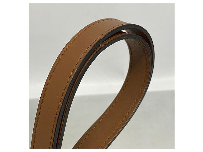 Louis Vuitton Monogram Reverse Dauphine MINI Shoulder Bag Brown - view 7