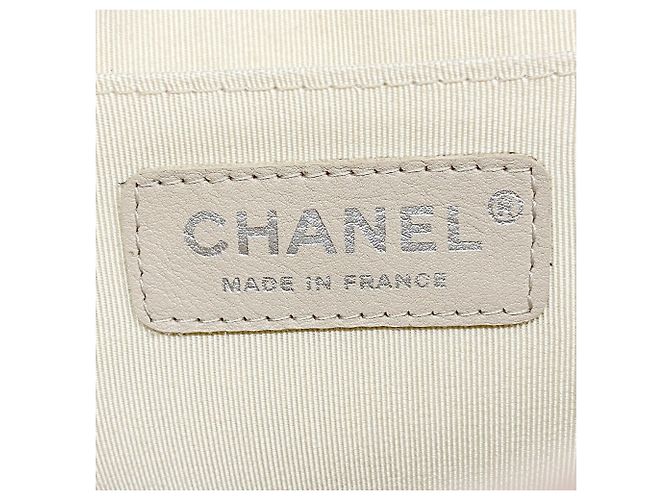Chanel Matelassé Schultertasche rot - Ansicht 5