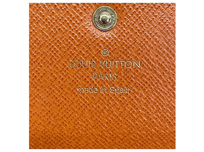 Louis Vuitton Monogram Portefeuille Emilie Long Wallet - vista 4