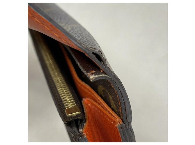 Louis Vuitton Monogram Portefeuille Emilie Long Wallet - vista 6