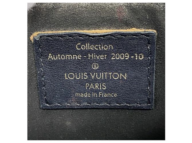 Louis Vuitton Monogram Eclipse Mini Pochette Accessoires Multicolore - vue 5