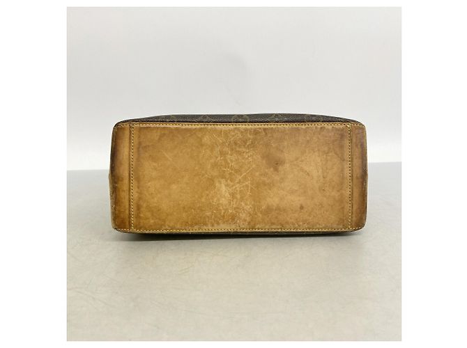 Saco Cabas Piano Monogram Louis Vuitton M51148 Marrom - vista 3