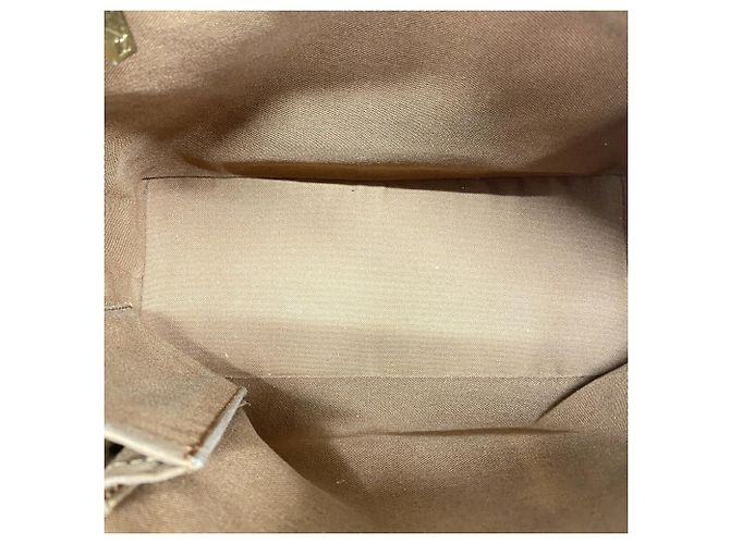 Saco Cabas Piano Monogram Louis Vuitton M51148 Marrom - vista 4