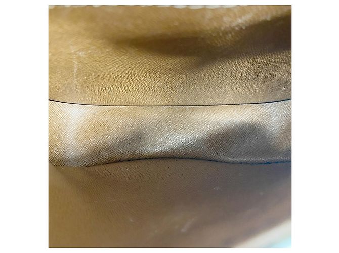 Sac à épaule Louis Vuitton Monogram Mini Saint Cloud Marron - vue 4