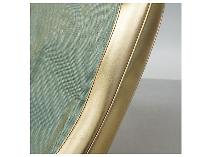 Gucci Jackie Schultertasche 001 3306 Golden Hellblau - Ansicht 11