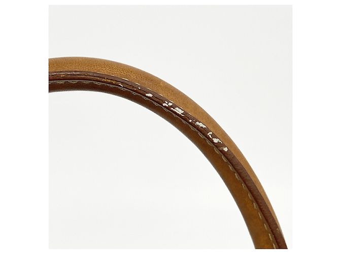 16 Céline Bolsa Celine Macadam Brown Marrom - vista 9