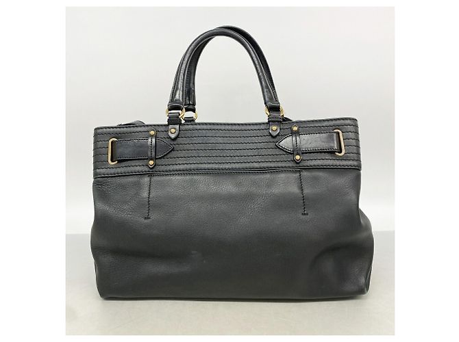 Borsa in pelle Gancini Salvatore Ferragamo - vista 12