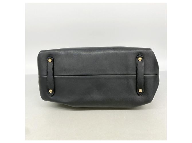 Borsa in pelle Gancini Salvatore Ferragamo - vista 3