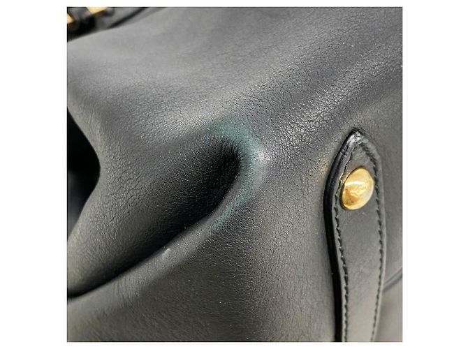 Borsa in pelle Gancini Salvatore Ferragamo - vista 6