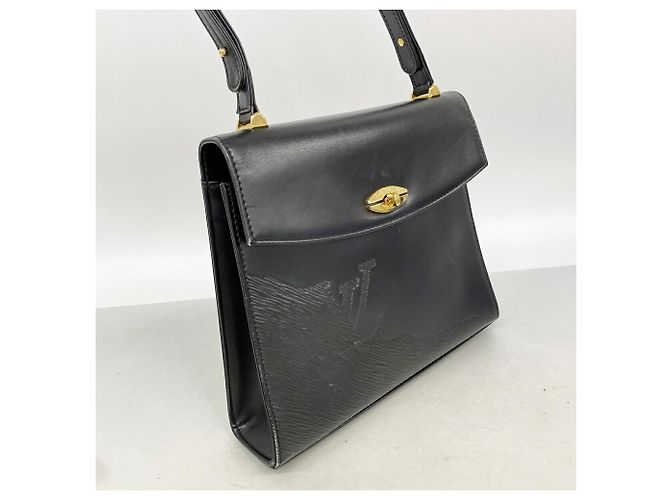 Bolsa de Ombro Louis Vuitton Opera Line Sparta Preto - vista 2