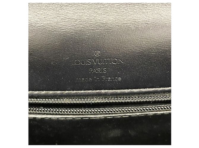 Bolsa de Ombro Louis Vuitton Opera Line Sparta Preto - vista 5