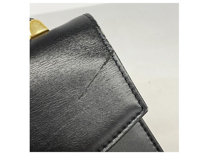 Bolsa de Ombro Louis Vuitton Opera Line Sparta Preto - vista 8