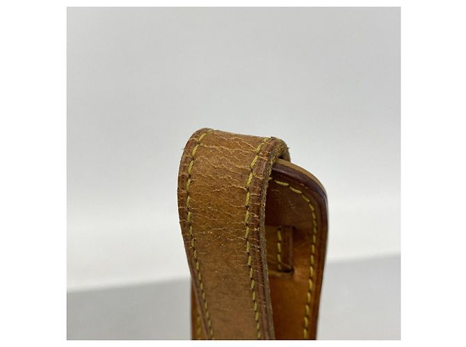 Louis Vuitton Monogram Jeune Fille GM Schultertasche Braun - Ansicht 6