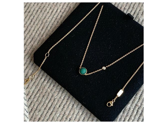 Collana Piaget D'oro - vista 2