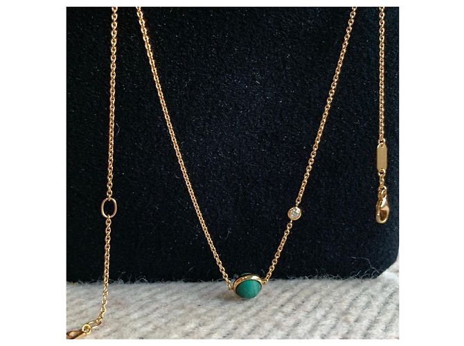 Collana Piaget D'oro - vista 3