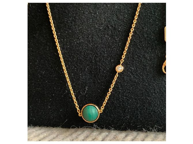 Collana Piaget D'oro - vista 4