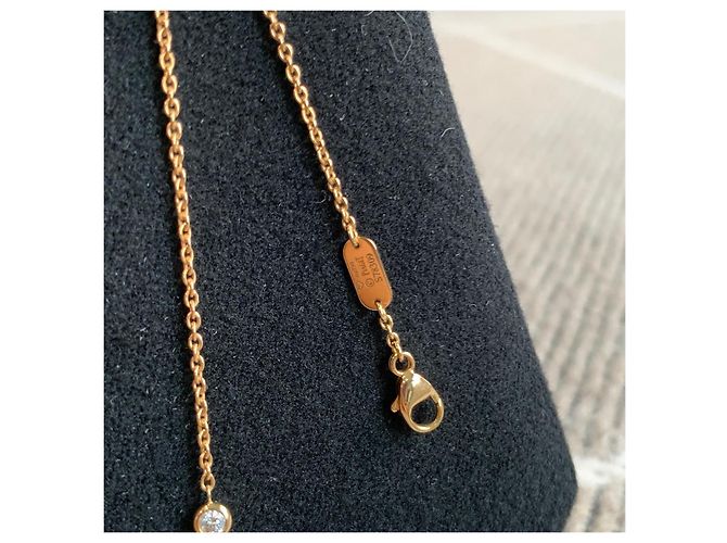 Collana Piaget D'oro - vista 5