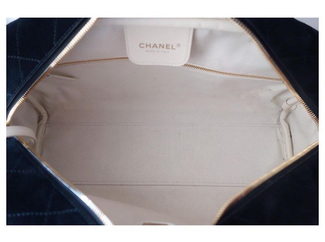 Bolso Chanel Bowling 2026 Negro - vista 10