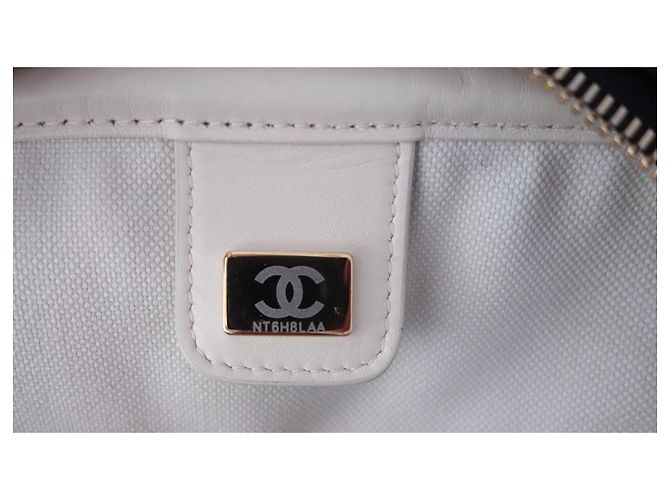 Bolso Chanel Bowling 2026 Negro - vista 13