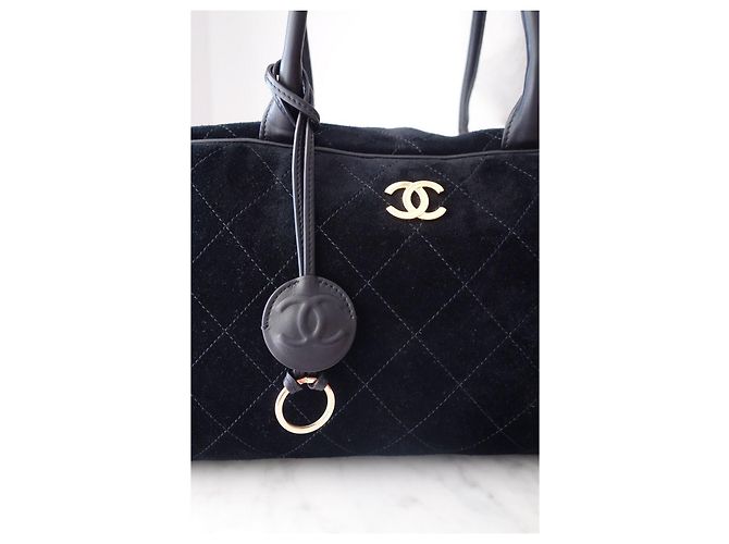 Bolso Chanel Bowling 2026 Negro - vista 8