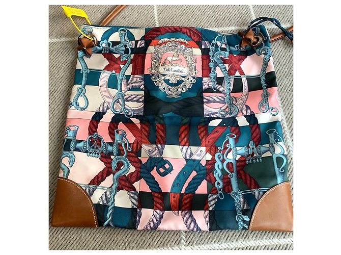 Sac Hermès Multicolore - vue 3
