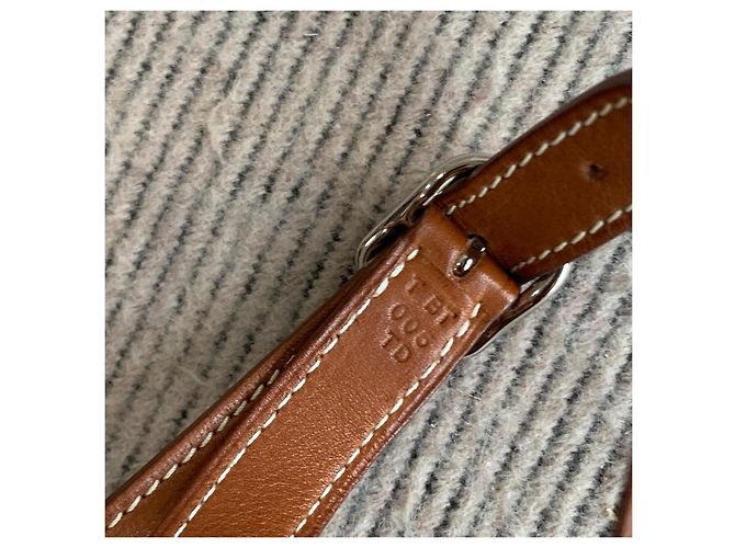 Sac Hermès Multicolore - vue 8