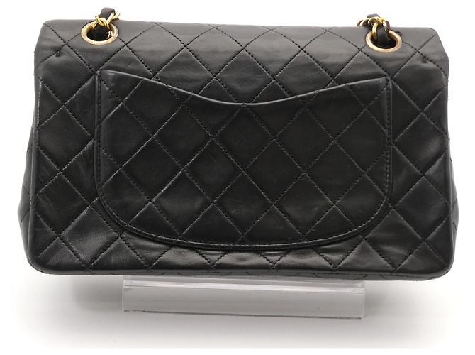 Chanel Classic Double Flap Quilted Lambskin Small - vue 2