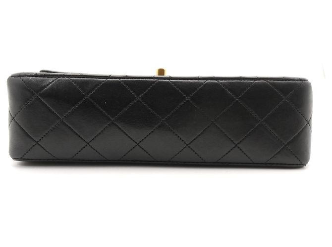 Chanel Classic Double Flap Quilted Lambskin Small - vue 5