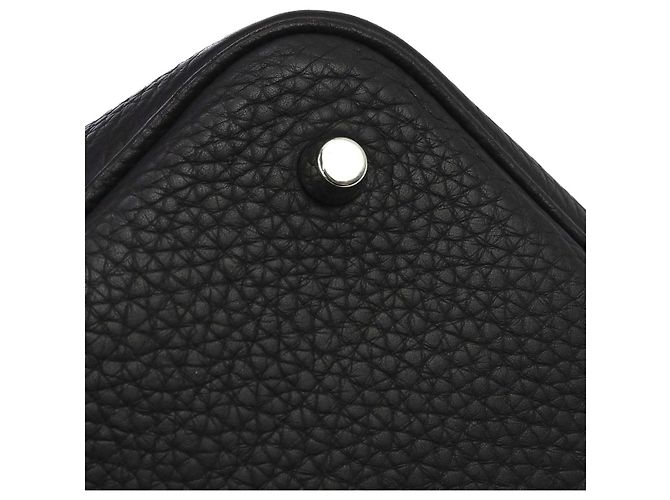 Hermès Hermes Picotin Lock Clemence GM Lila - Ansicht 6