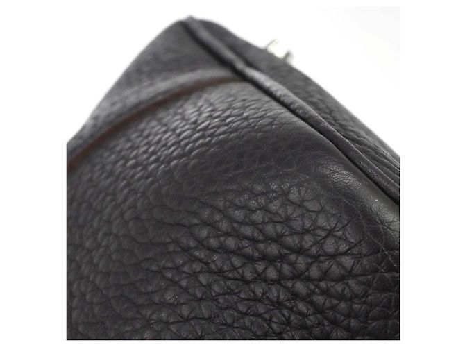 Hermès Hermes Picotin Lock Clemence GM Lila - Ansicht 7