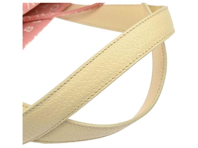 Bulgari Bvlgari Logomania Canvas Pink - Ansicht 5