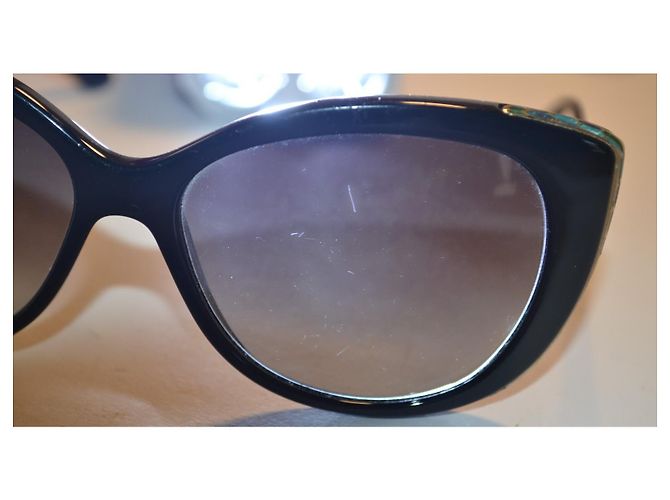 Bulgari Gafas de sol Bvlgari Serpenti Acetato Negro BV8178 Multicolor - vista 10