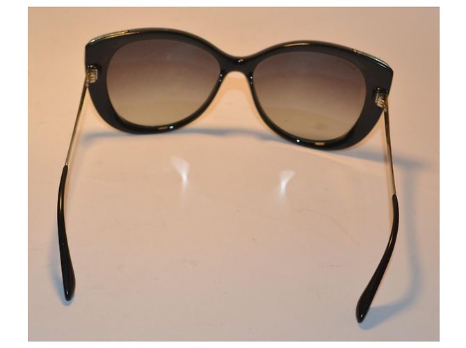 Bulgari Gafas de sol Bvlgari Serpenti Acetato Negro BV8178 Multicolor - vista 6