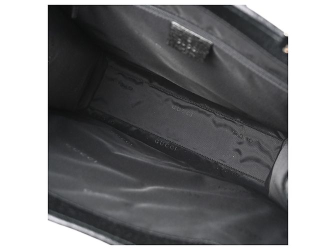Gucci Jackie Soft Leather Small Schwarz - Ansicht 3