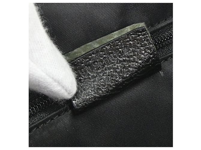 Gucci Jackie Soft Leather Small Schwarz - Ansicht 5