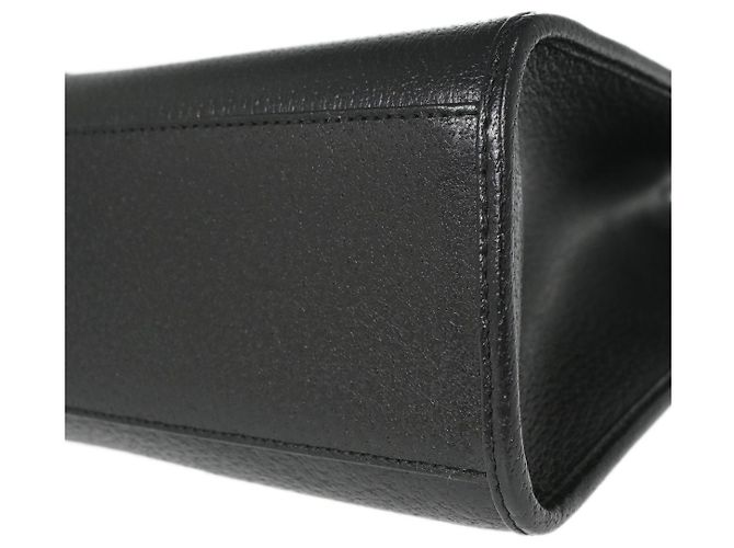 Gucci Jackie Soft Leather Small Schwarz - Ansicht 7