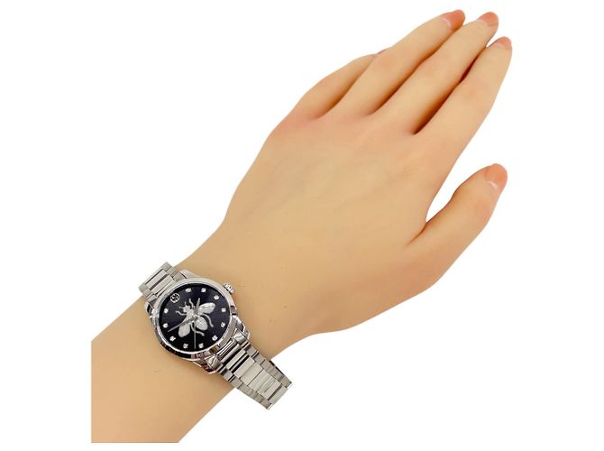 Orologio da polso donna Gucci G-Timeless - vista 2