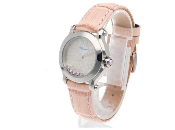 Reloj Chopard Happy Sport Mark II Mini Blossom - vista 3
