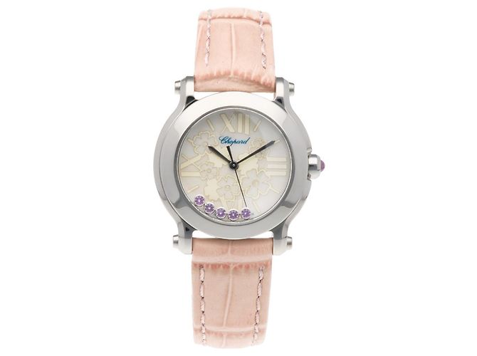 Reloj Chopard Happy Sport Mark II Mini Blossom - vista 8
