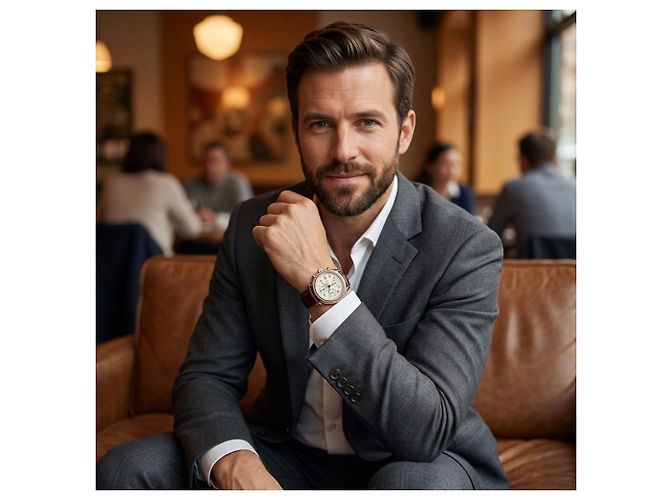 Reloj de pulsera automático Girard-Perregaux - vista 12
