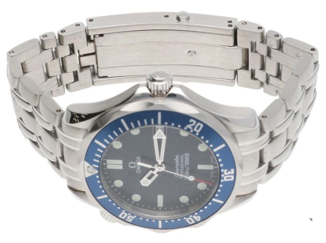 Omega Seamaster Quartz Wristwatch - view 5