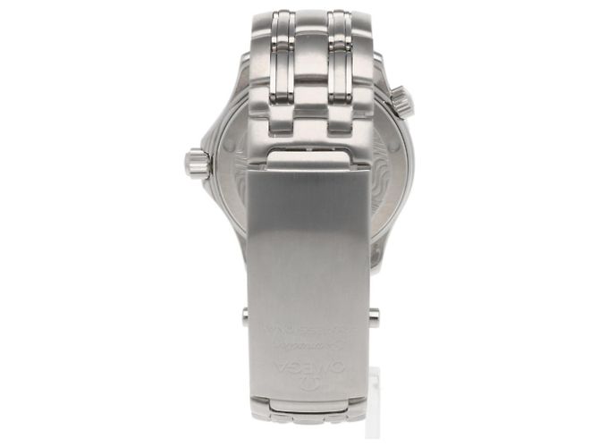 Omega Seamaster Quartz Wristwatch - view 6