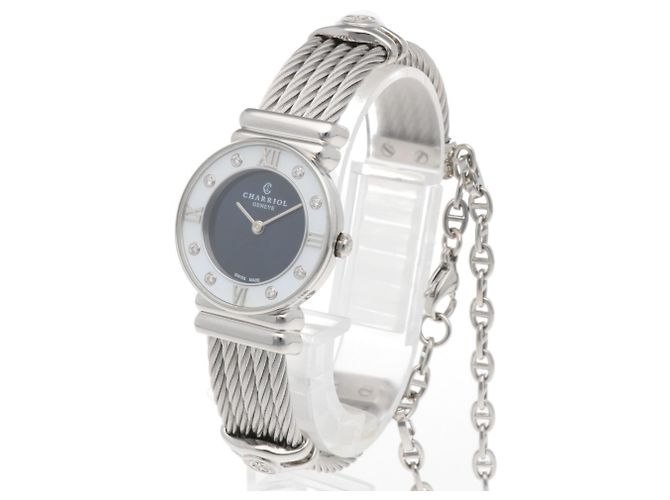 Autre Marque Reloj de pulsera para mujer Charriol Saint-Tropez - vista 3